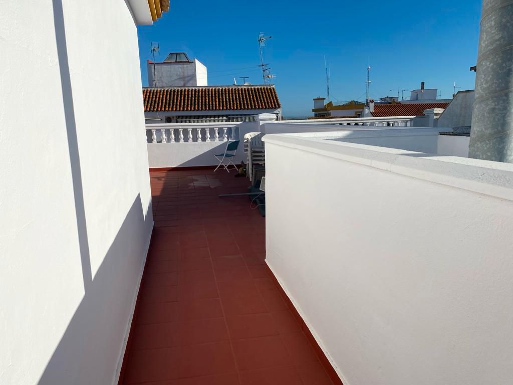 Terraza de Dúplex en venta en Aljaraque con Aire acondicionado, Calefacción y Terraza