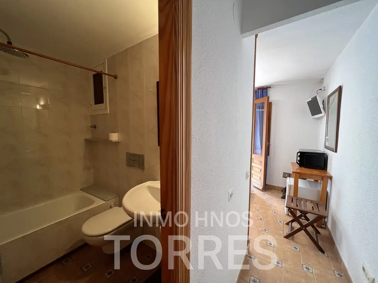 Habitación de Casa adosada en venta en Peñíscola / Peníscola con Terraza y Balcón