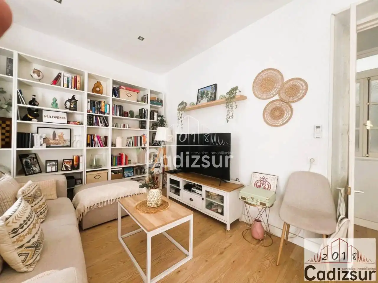 Sala de estar de Piso en venta en Alameda - Mentidero - Teatro Falla