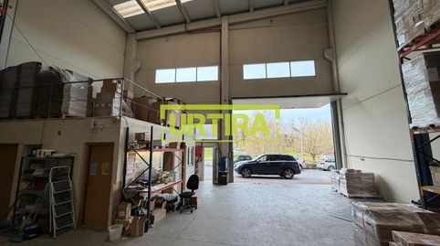 Foto 3 von Fabrikhallen zur Miete in Egiburuberri Pasealekua Ibilbidea, 19, Zamalbide, Errenteria