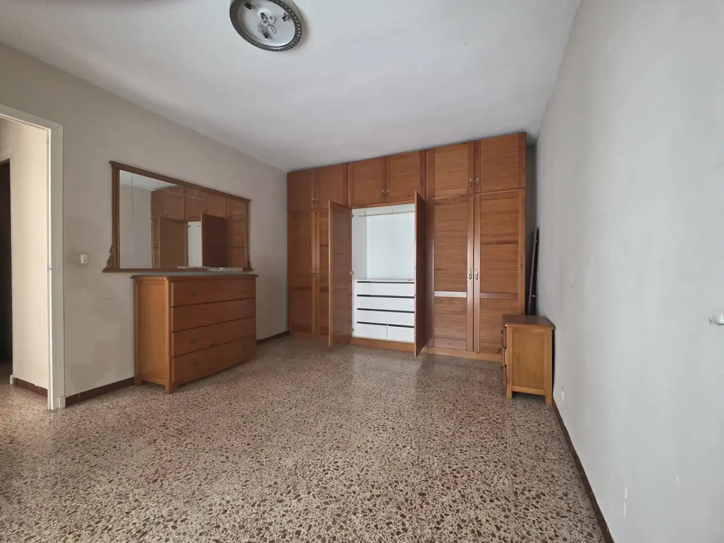 Bedroom of Flat for sale in La Ràpita  with Terrace, Storage room and Oven
