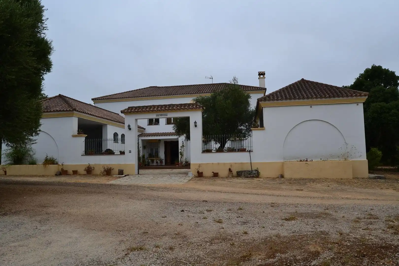 Casa rústica amb piscina en venda a Arcos de la Frontera, imagen 4