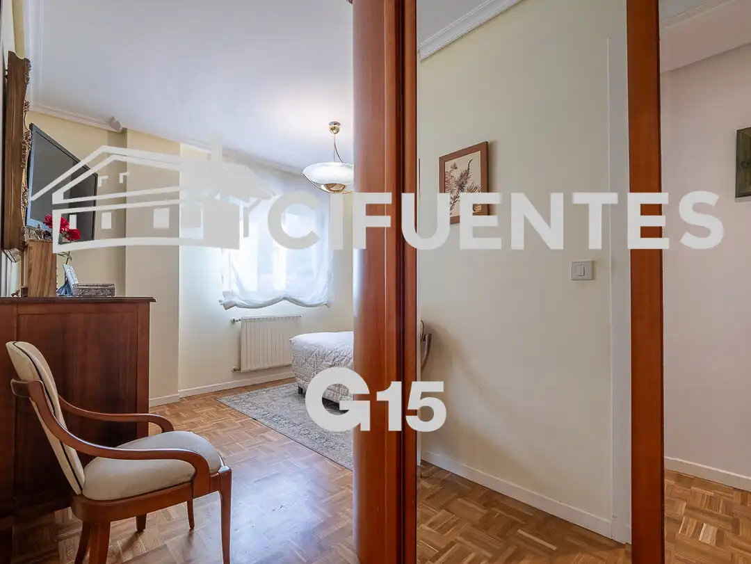 Wohnung mit Terrasse zum Verkauf in Katalina Eleizegi Kalea, imagen 14