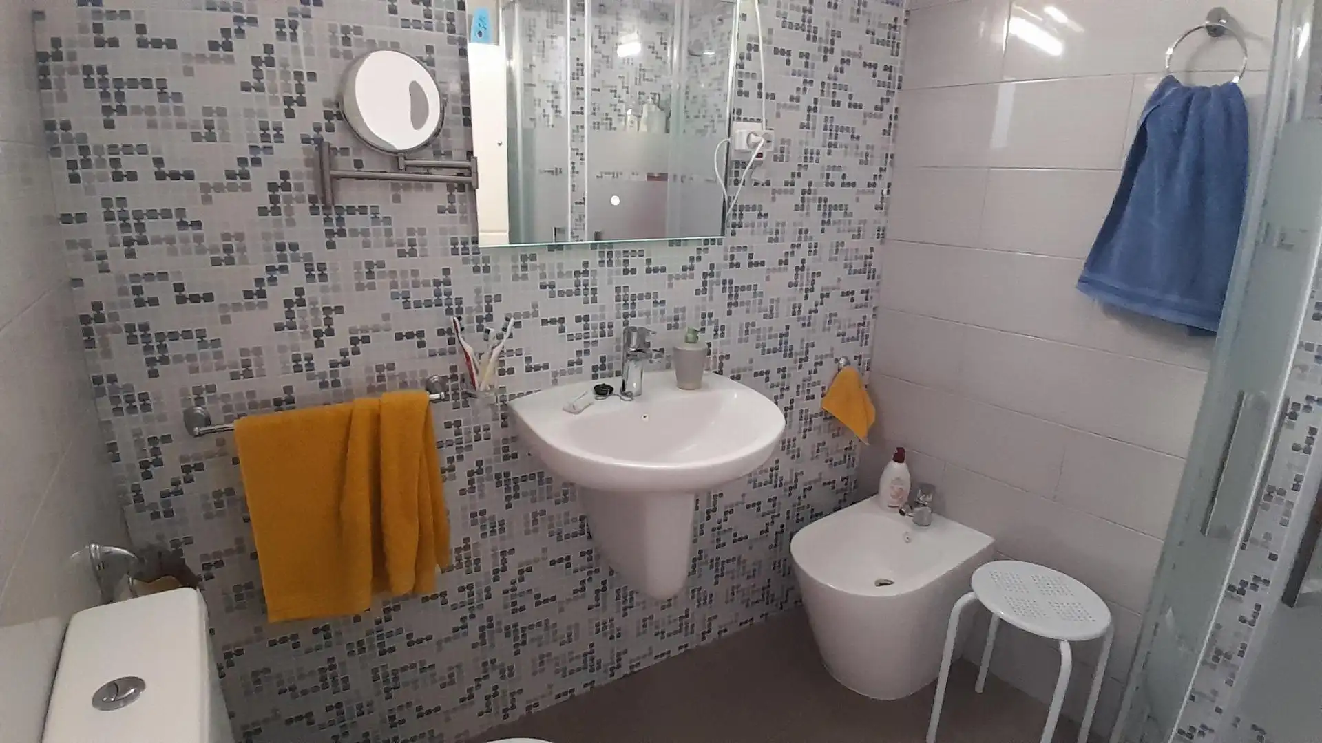 Bany de Casa o xalet en venda en Yecla amb Aire condicionat, Calefacció i Terrassa