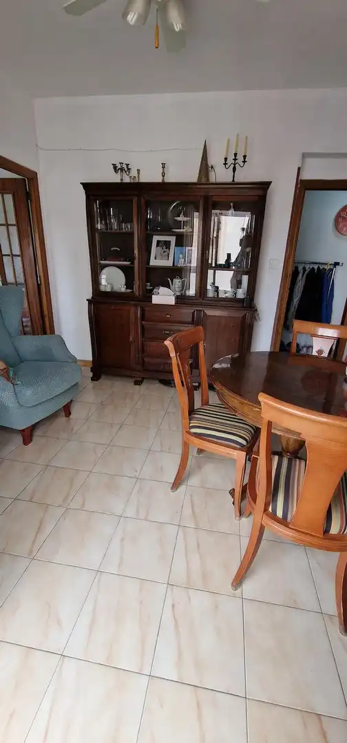 Comedor de Piso en venta en Alicante / Alacant con Balcón