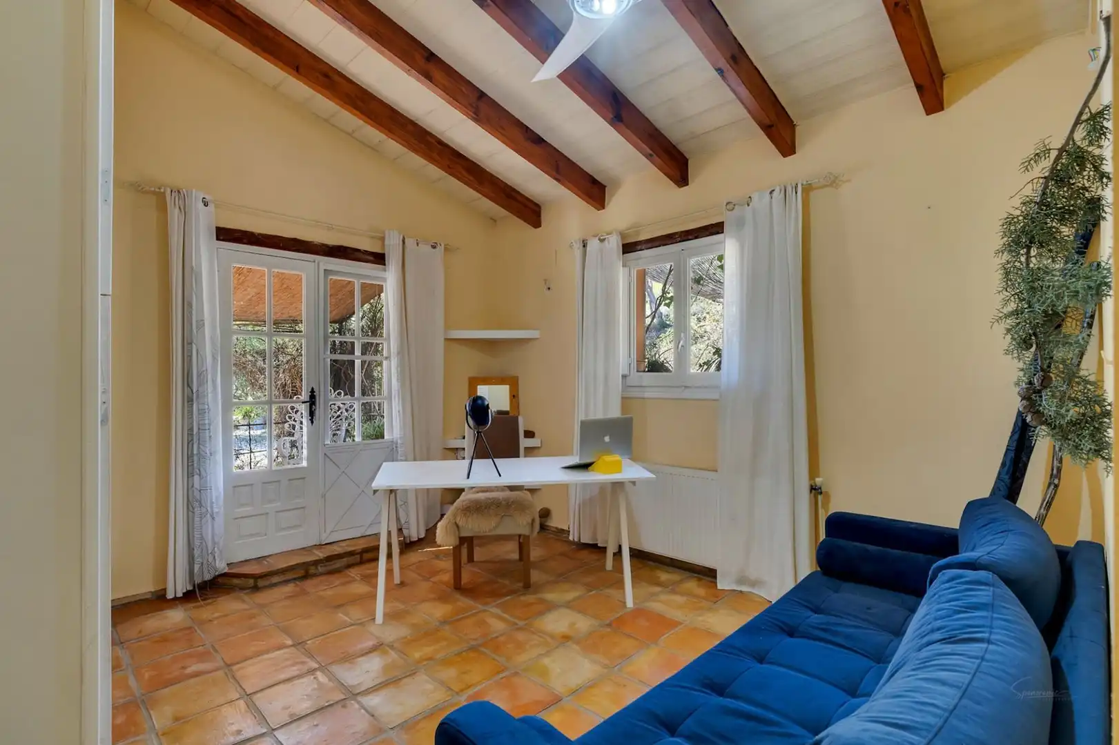 Casa con piscina en venta en Castell de Castells, imagen 19
