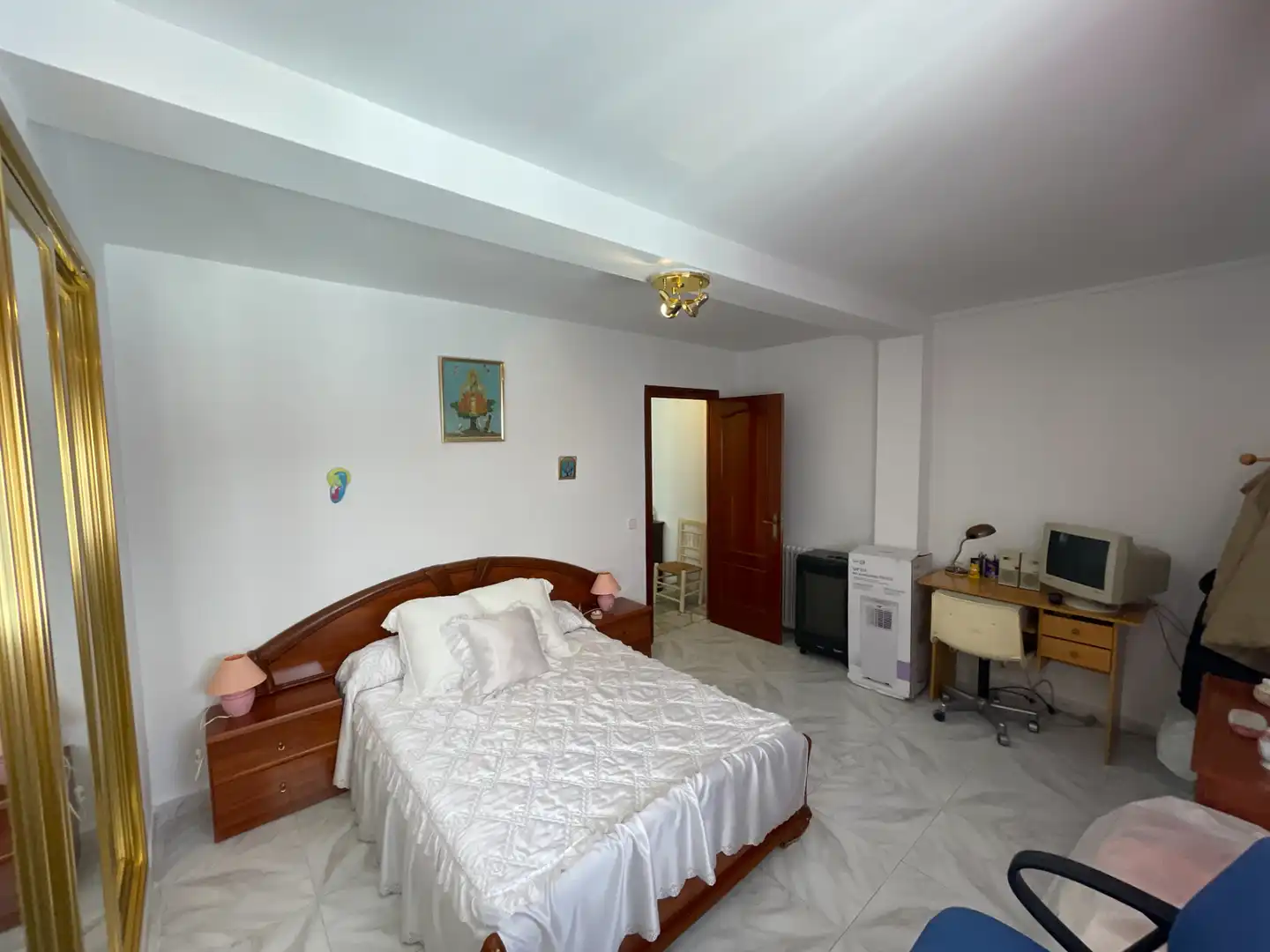 Habitación de Casa o chalet en venta en Alcobendas con Calefacción, Terraza y Trastero