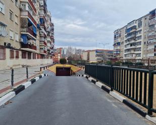 Exterior view of Garage for sale in Fuenlabrada