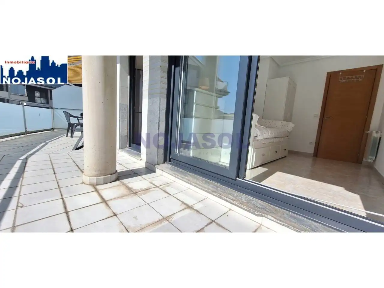 Apartament amb piscina de lloguer a Calle LA COSTA 2, imagen 8