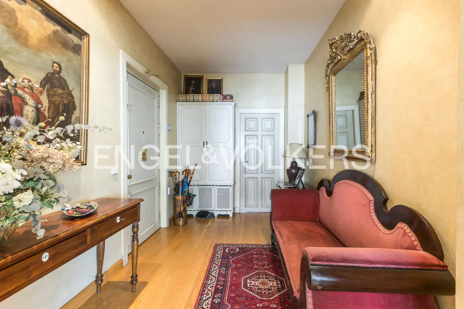 Piso en venta en Chamartín