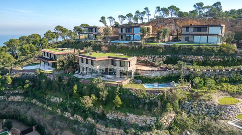Casa de lujo en venta en Begur con vistas al mar, piscina y 6 dormitorios, a 5 min de la playa de Sa Riera, image 5