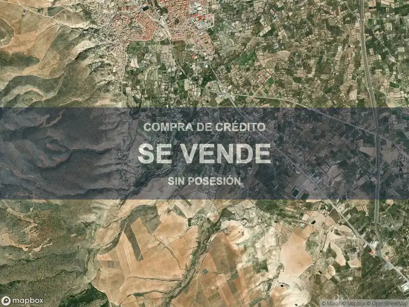 Piso en venta en Baza