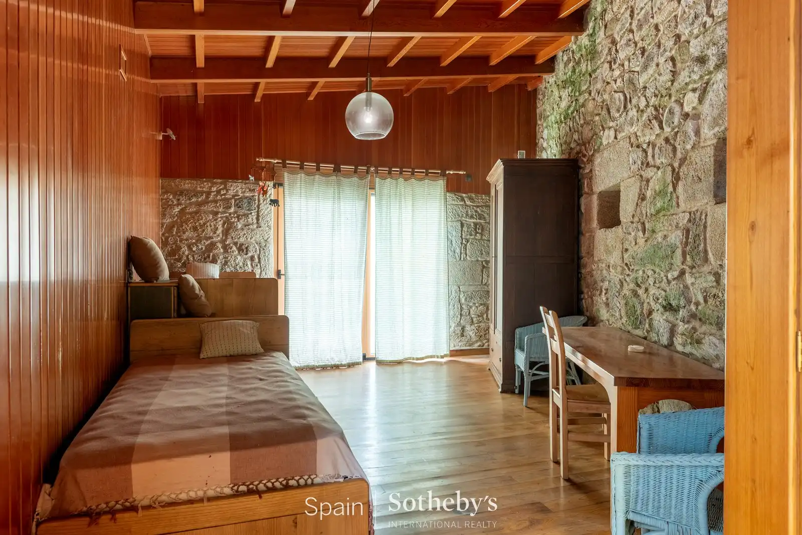 Finca rústica en venta en Cee con Jardín privado, Terraza y Trastero