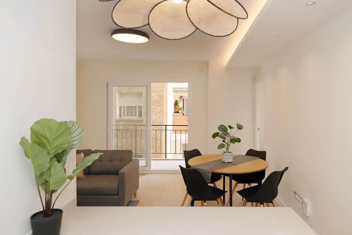 Appartamento con terrazza in vendita a Calle Caballero del Bosque, imagen 2