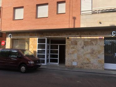 Gewerbefläche zum Verkauf in Avinguda de Sant Pere