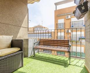 Terrace of Flat for sale in Albuixech  with Heating and Balcony