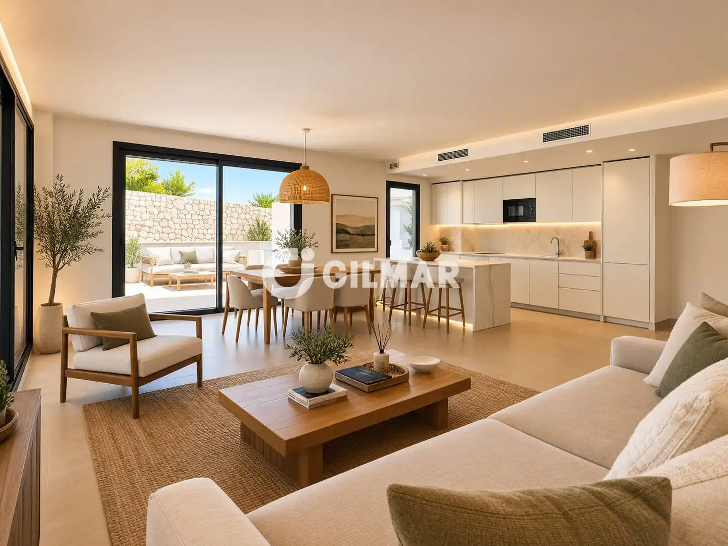Apartament amb balcó en venda a Montealto - Monterrey, imagen 4