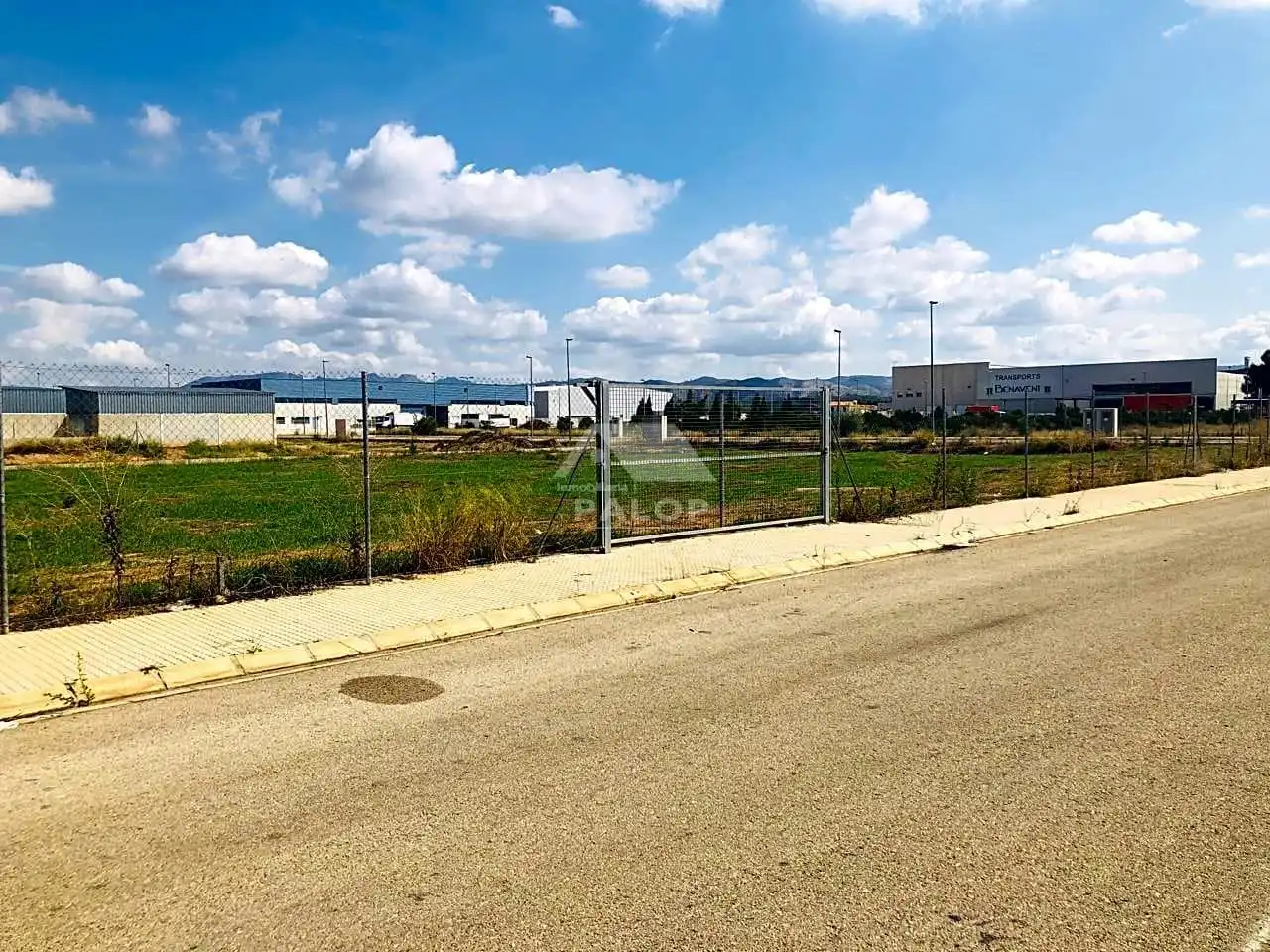 Terreny residencial en venda a La Pobla Llarga, imagen 5
