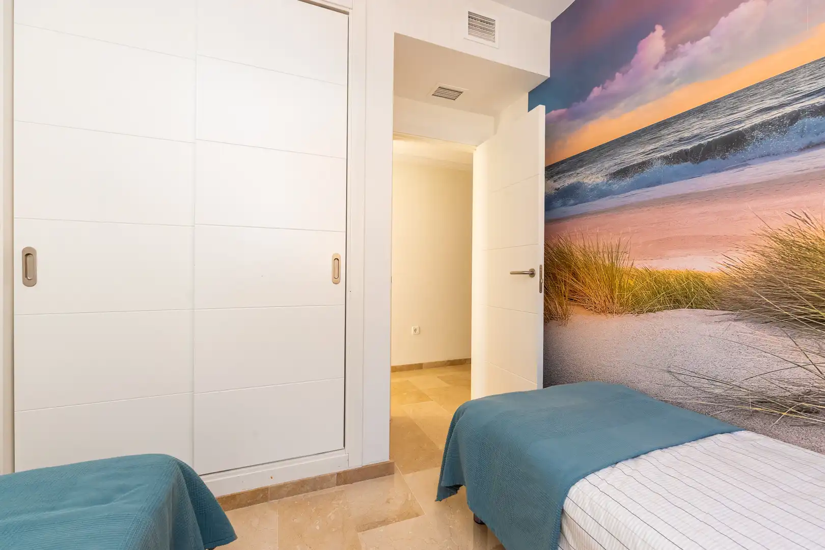 Rez-de-chaussée avec piscine à vendre à La Cala Mijas, imagen 21