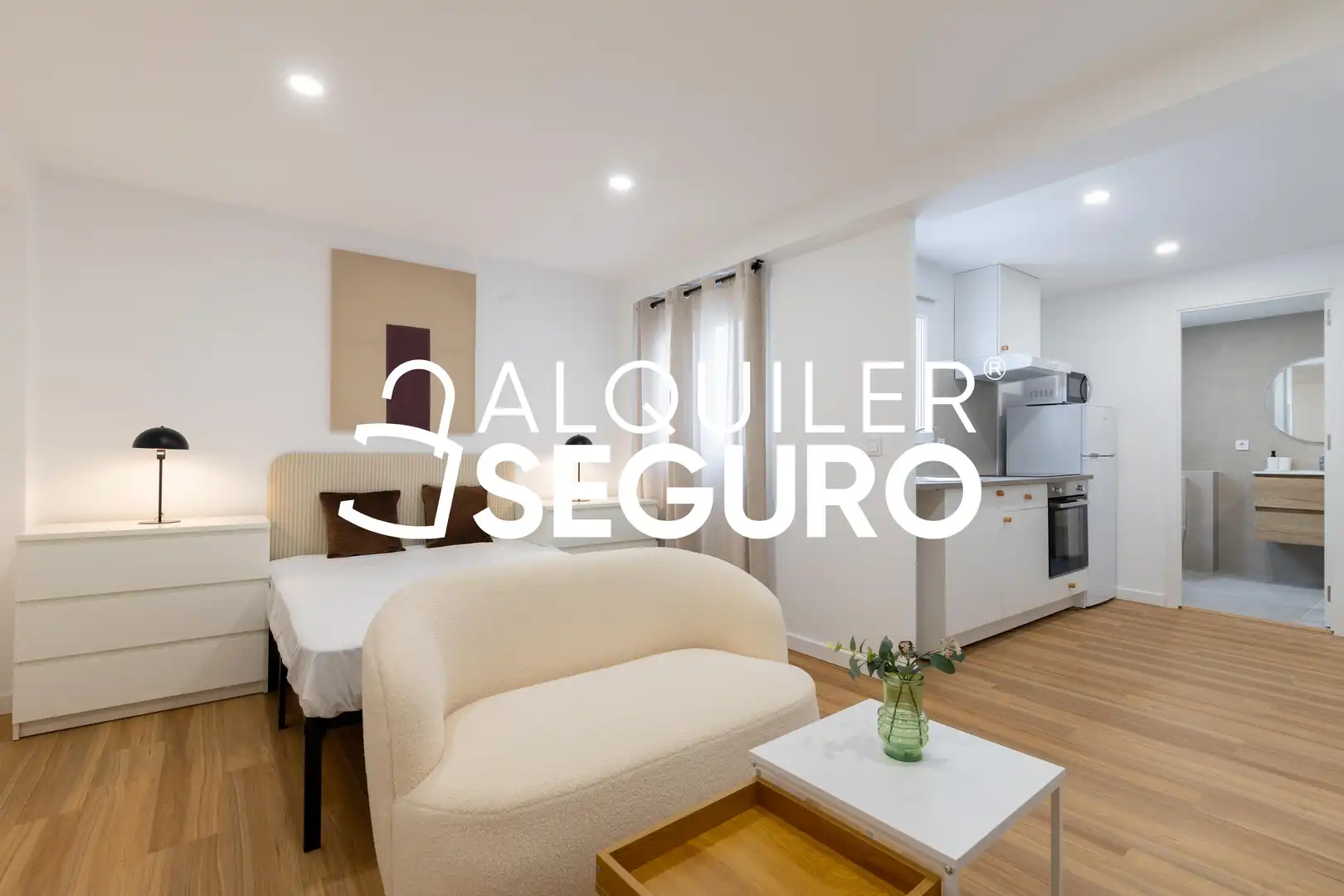 Schlafzimmer von Wohnung zur Miete in L'Olivereta