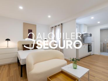 Studio with lift to rent in Arte Mayor de la Seda