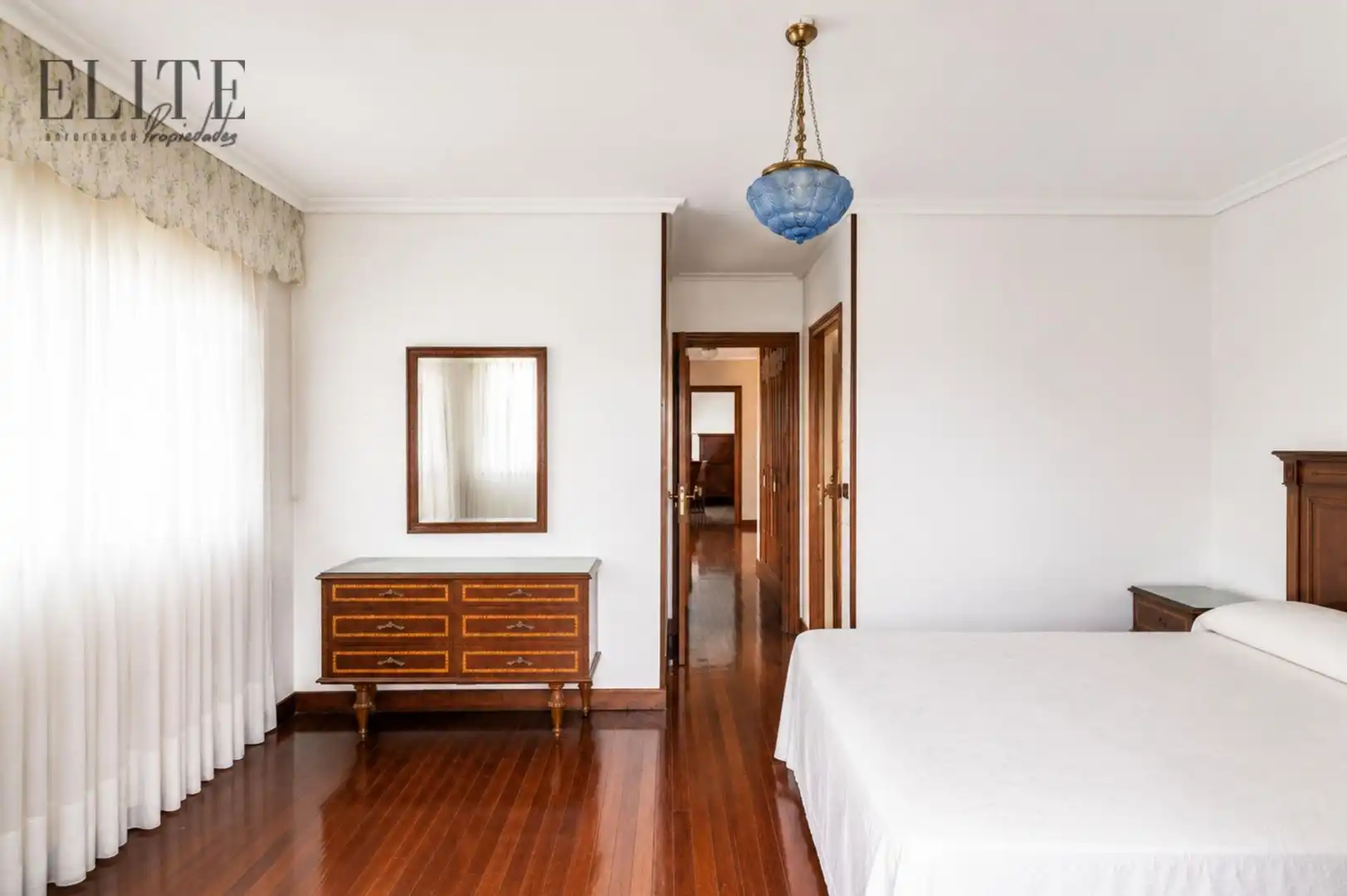 Bedroom of Houses for sale in Suances  with Heating, Private garden and Terrace