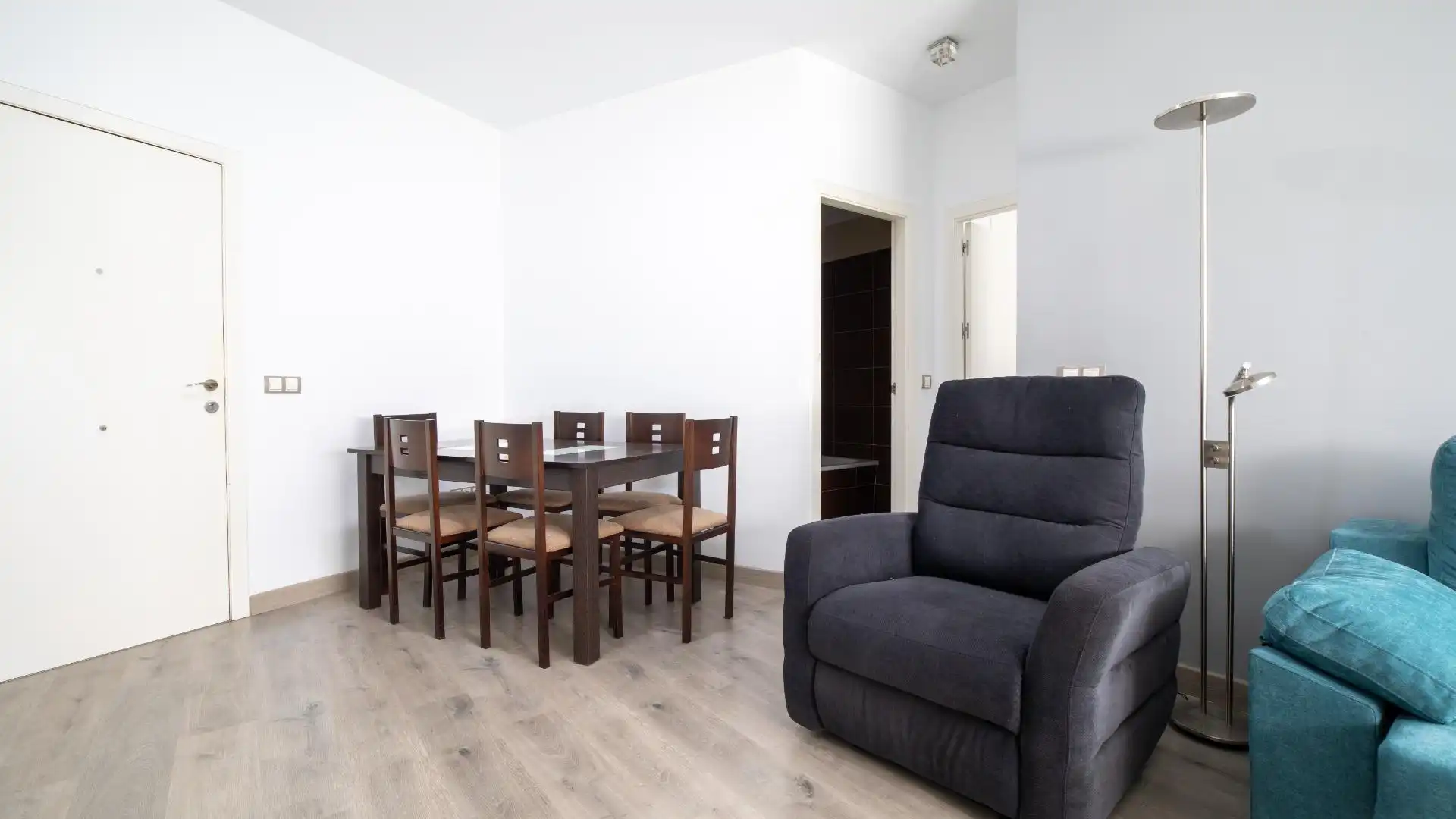 Sala de estar de Planta baja en venta en Cieza, Murcia