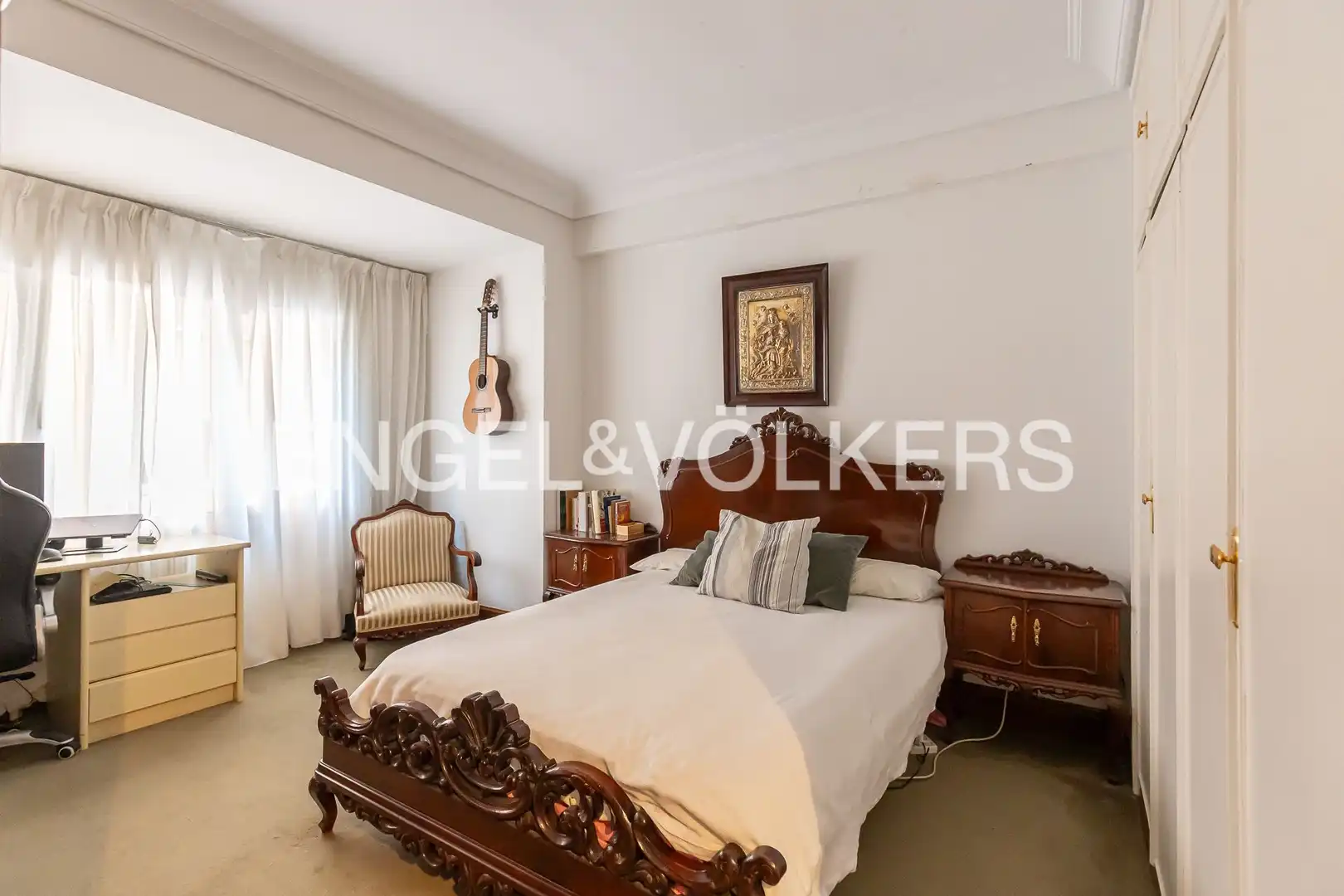 Habitación de Piso en venta en Madrid con Aire acondicionado, Calefacción y Parquet
