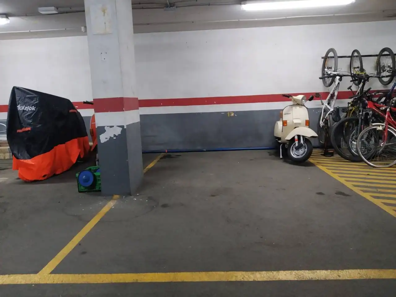 Garatge en venda a Paseo Mestrança, Centre