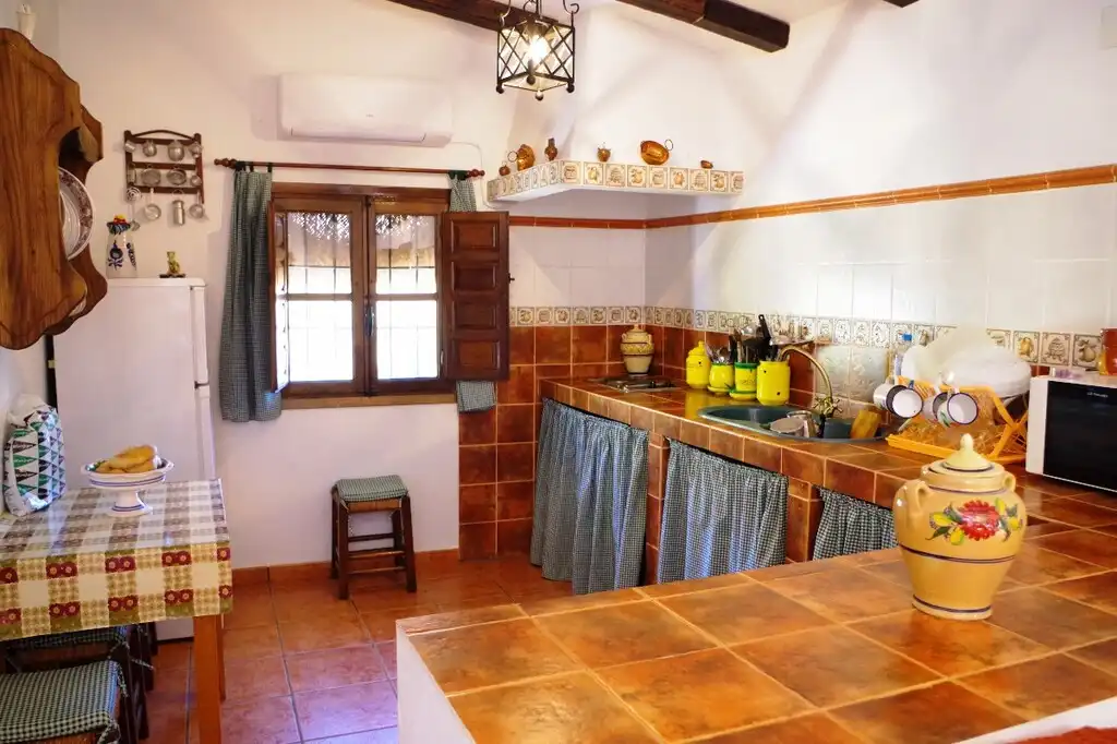 Casa rustica con piscina in vendita a Vélez-Málaga ciudad, imagen 12