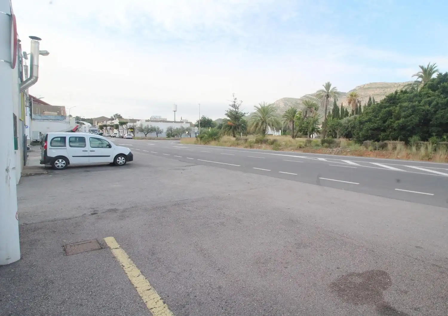 Exterior view of Industrial buildings for sale in Oropesa del Mar / Orpesa
