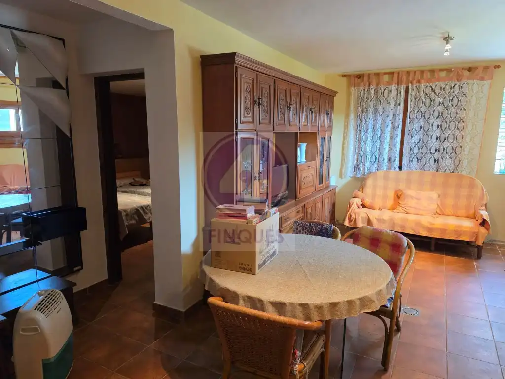 Sala d'estar de Casa o xalet en venda en Calonge i Sant Antoni