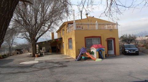 Foto 2 de Casa o xalet en venda a Castalla, Alicante
