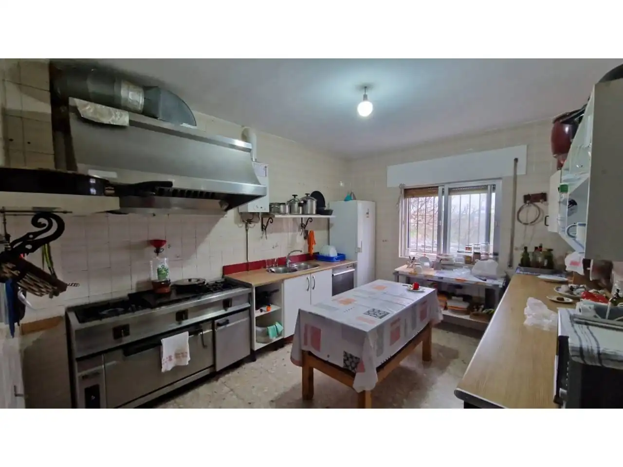 Cocina de Edificio en venta en Gallegos de Argañán