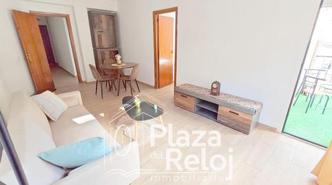 Foto 5 de Piso en venta en Calle Santo Domingo, 16, Tres Olivos - La Piedad, Toledo