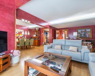 Living room of House or chalet for sale in Getafe  with Air Conditioner, Terrace and Balcony