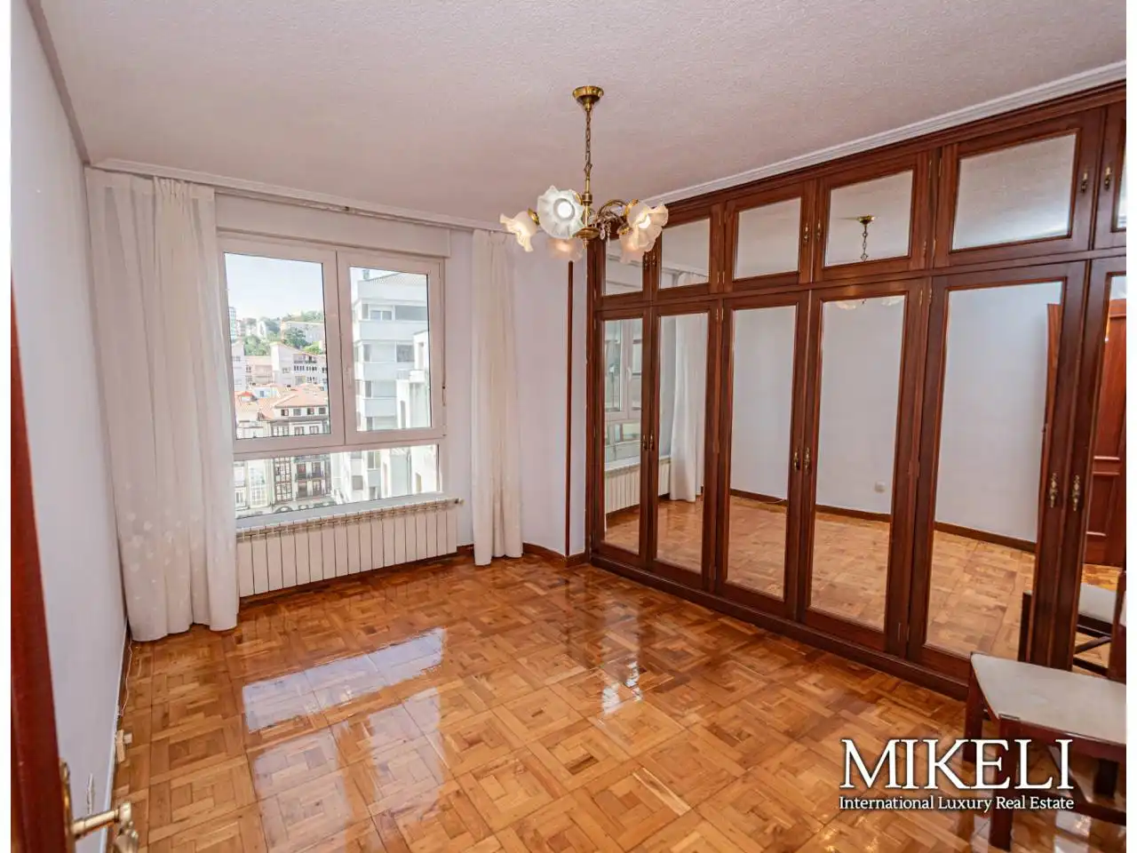 Habitación de Piso en venta en Santander con Calefacción, Parquet y Amueblado