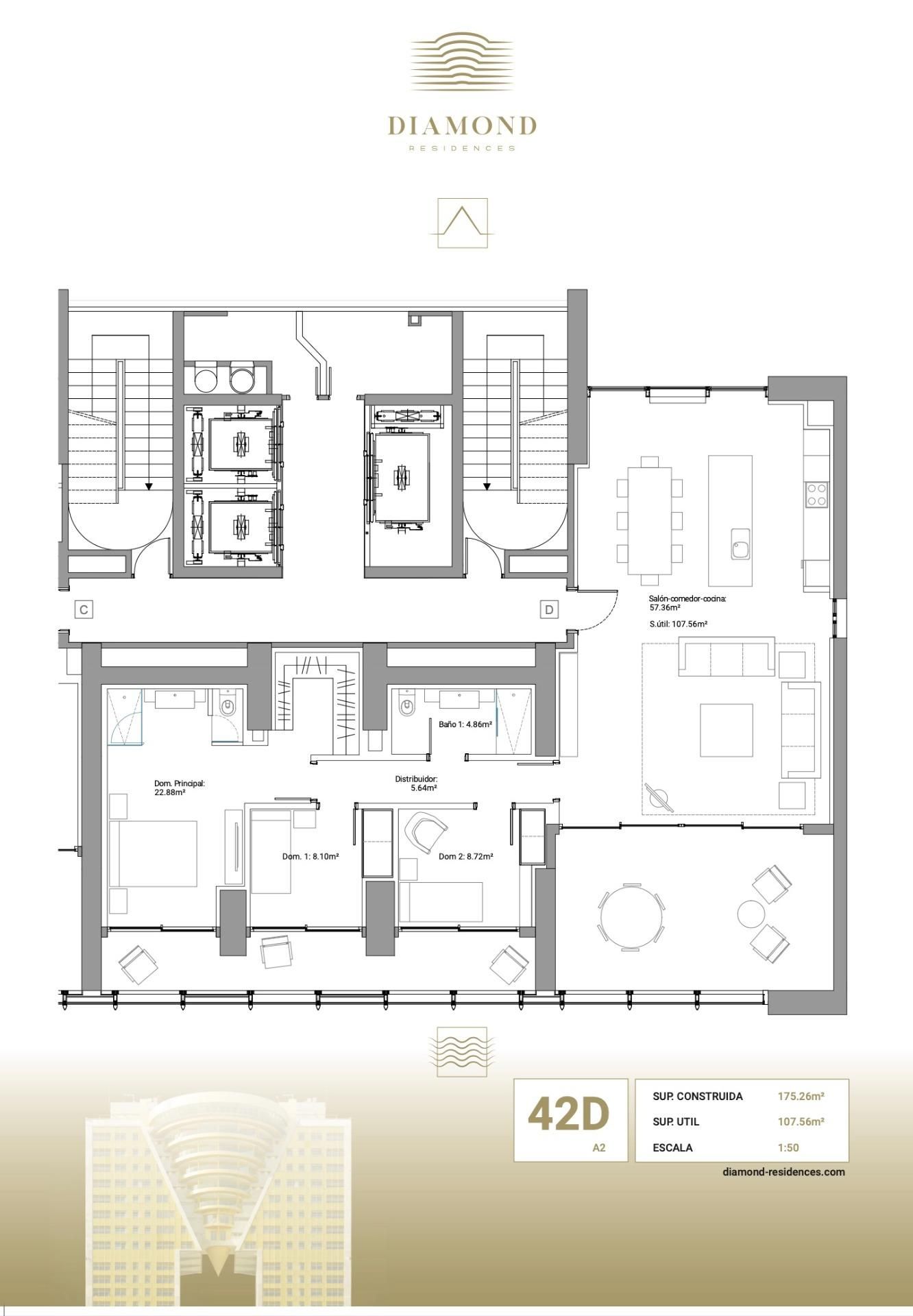 Apartament en venda a Playa Poniente