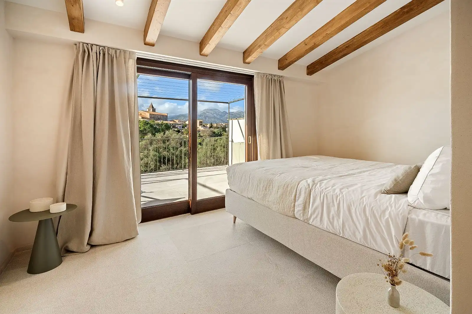 Casa a schiera con terrazza in vendita a Campanet, imagen 11