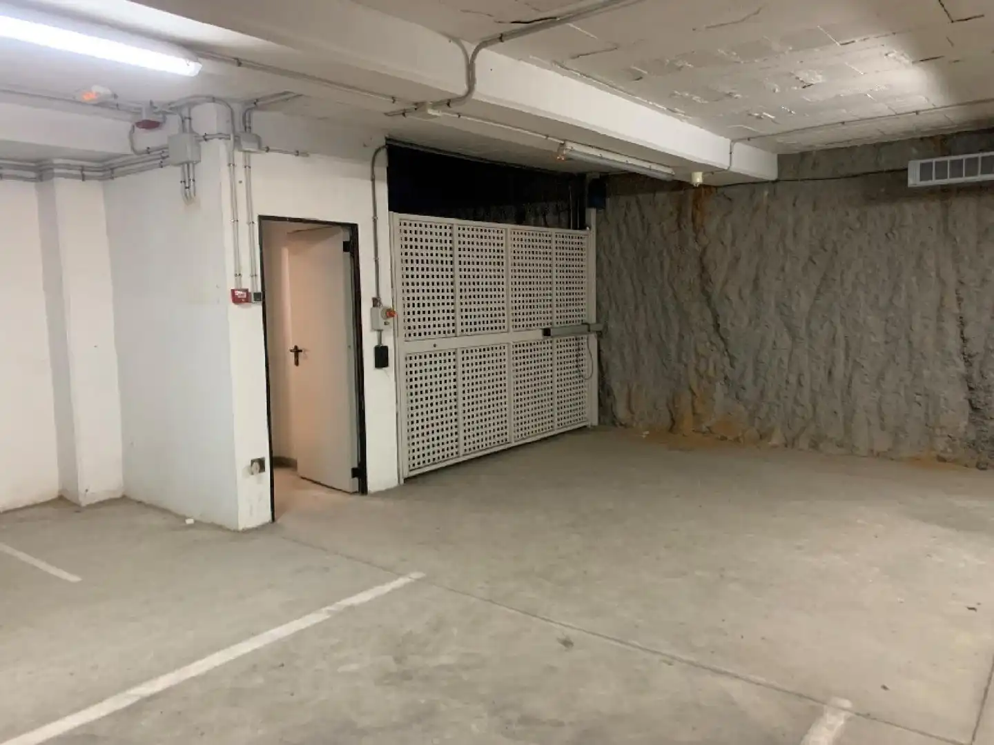 Parkplatz von Garage zum Verkauf in Terrassa