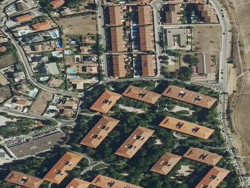Exterior view of Flat for sale in Móstoles