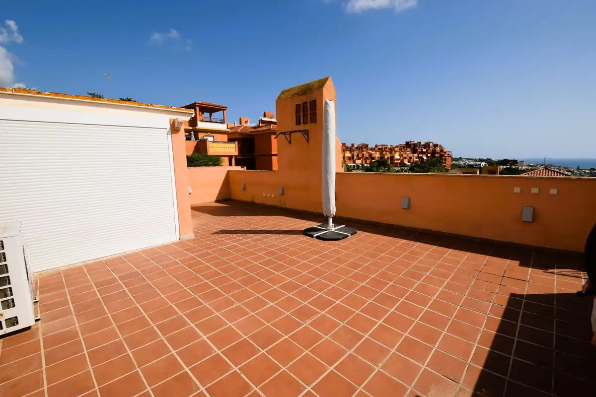 Attic for sale in Reserva de Marbella