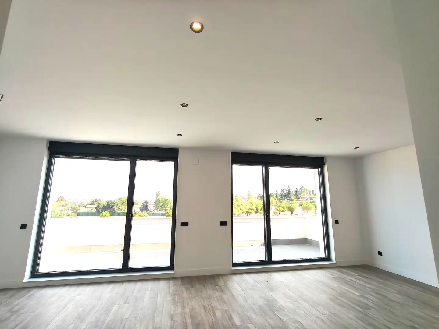 Habitación de Casa o chalet en venta en Carbajosa de la Sagrada con Calefacción, Jardín privado y Terraza