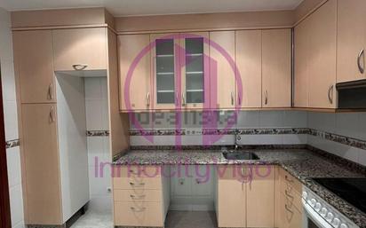 Kitchen of Flat for sale in Salvaterra de Miño  with Balcony