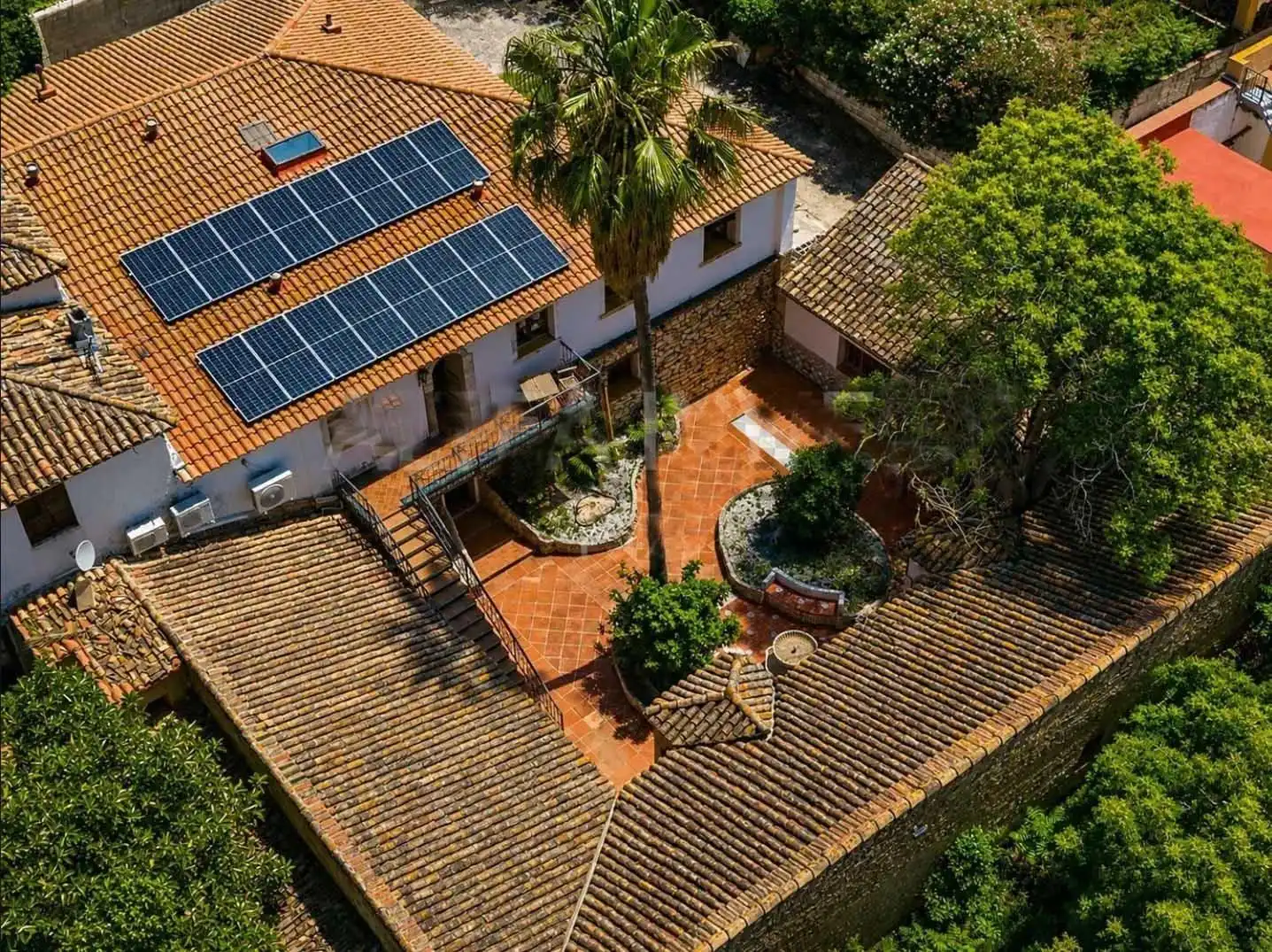 Villa con giardino in vendita a Partida LA XARA 22, imagen 34