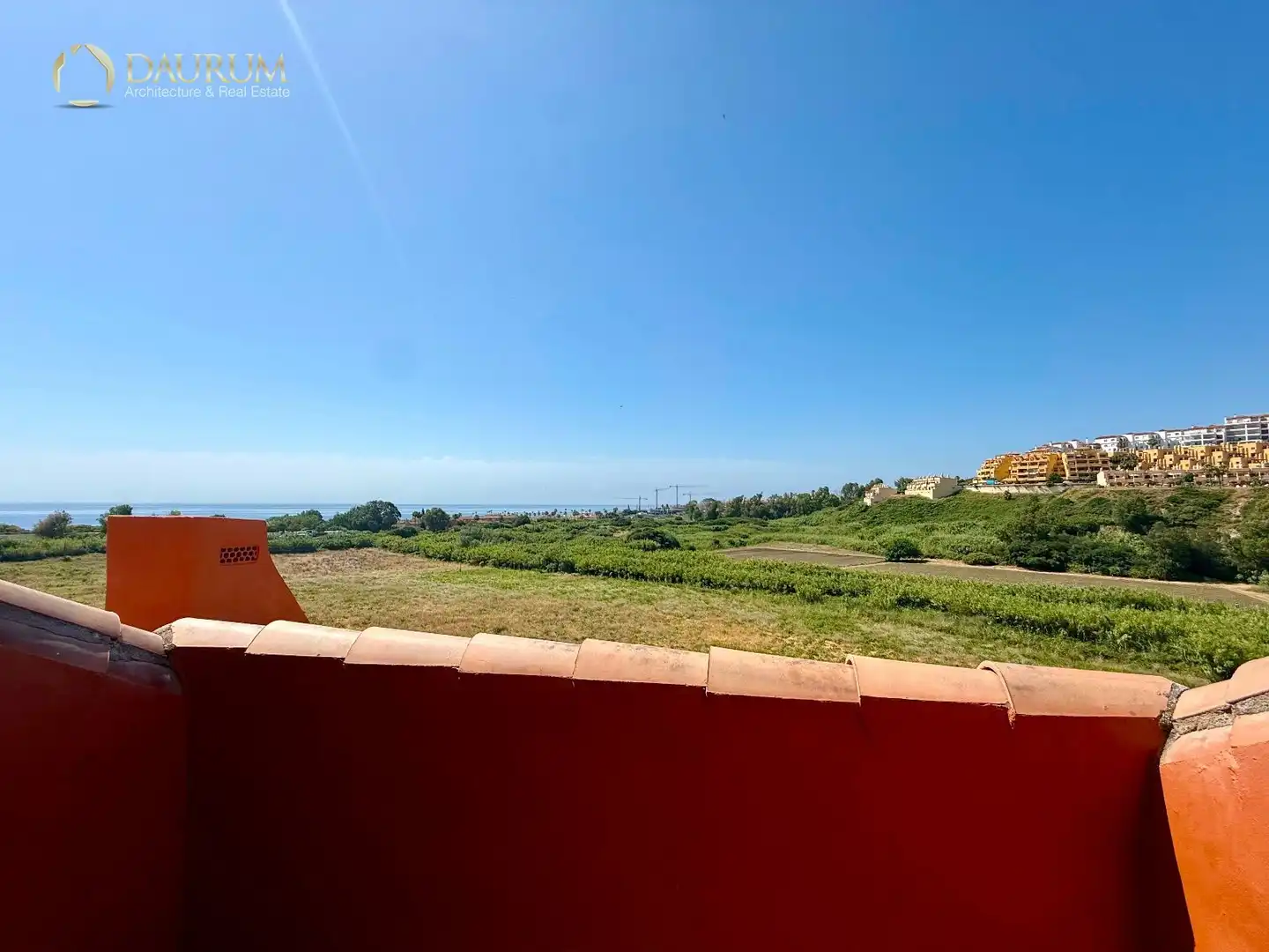 Vista exterior de Àtic en venda en Castilleja de la Cuesta amb Calefacció, Terrassa i Traster