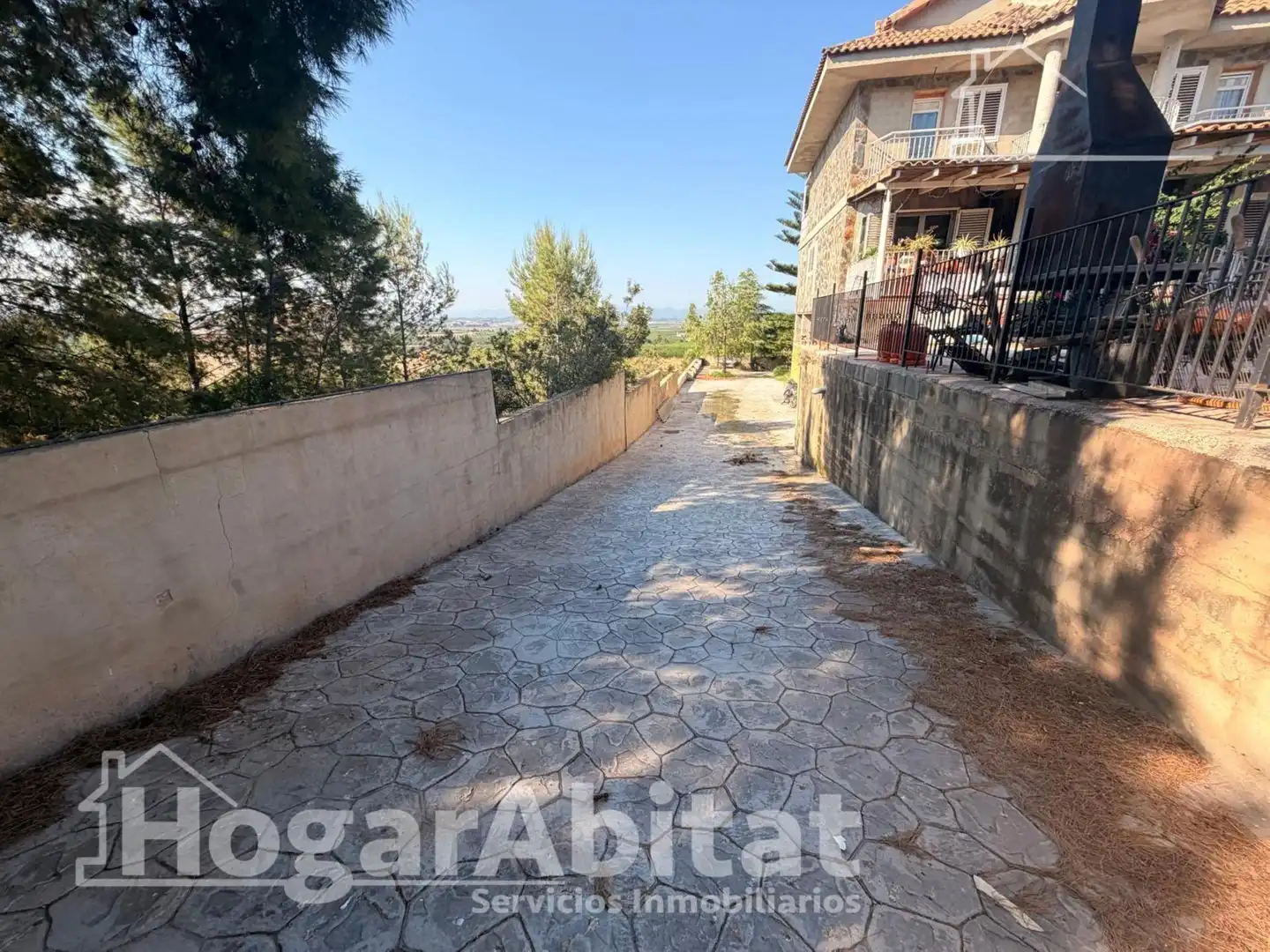 Casa o chalet en venta en Chiva con Aire acondicionado, Calefacción y Jardín privado