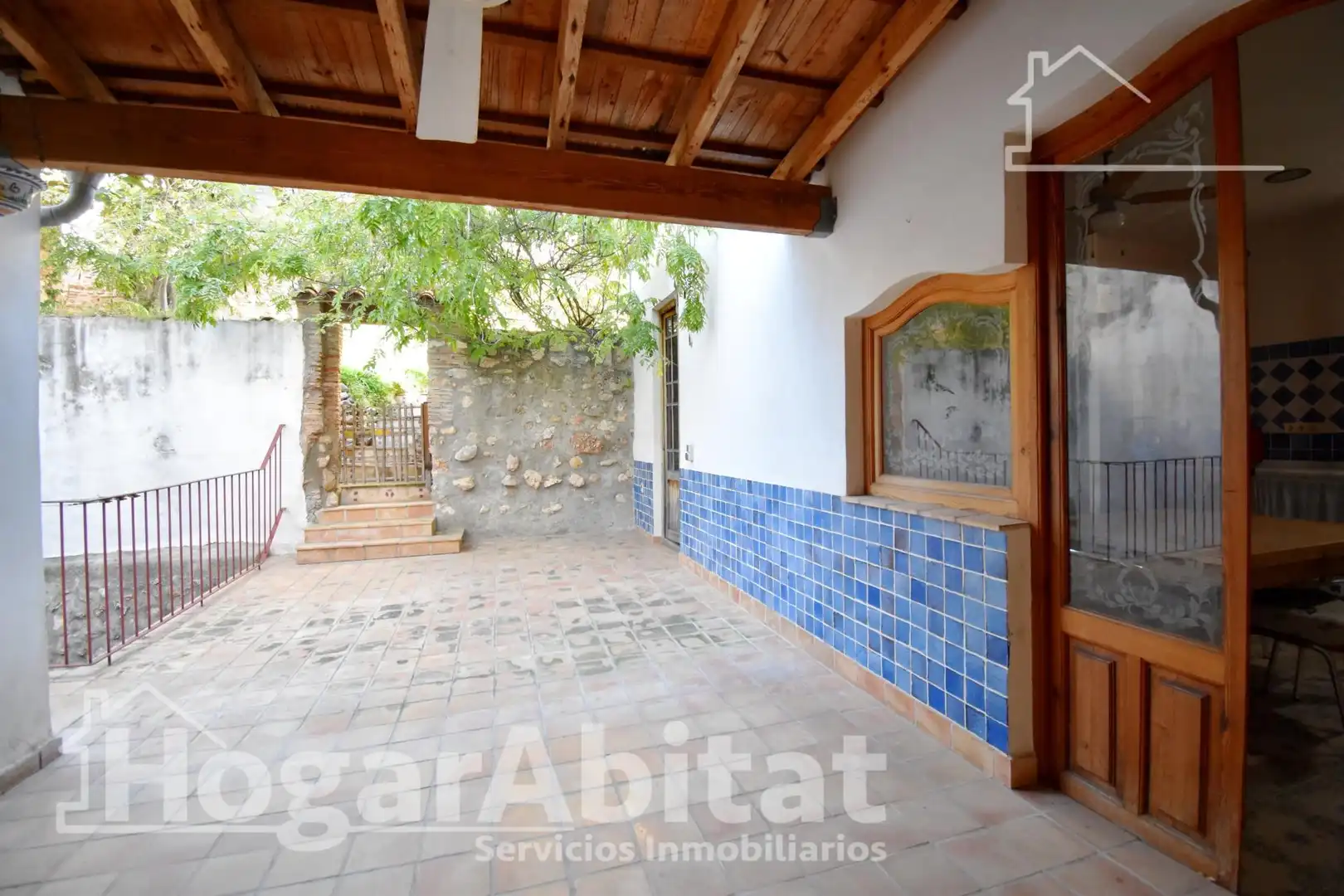 Casa amb terrassa en venda a Calle Pedro Vidal, imagen 16