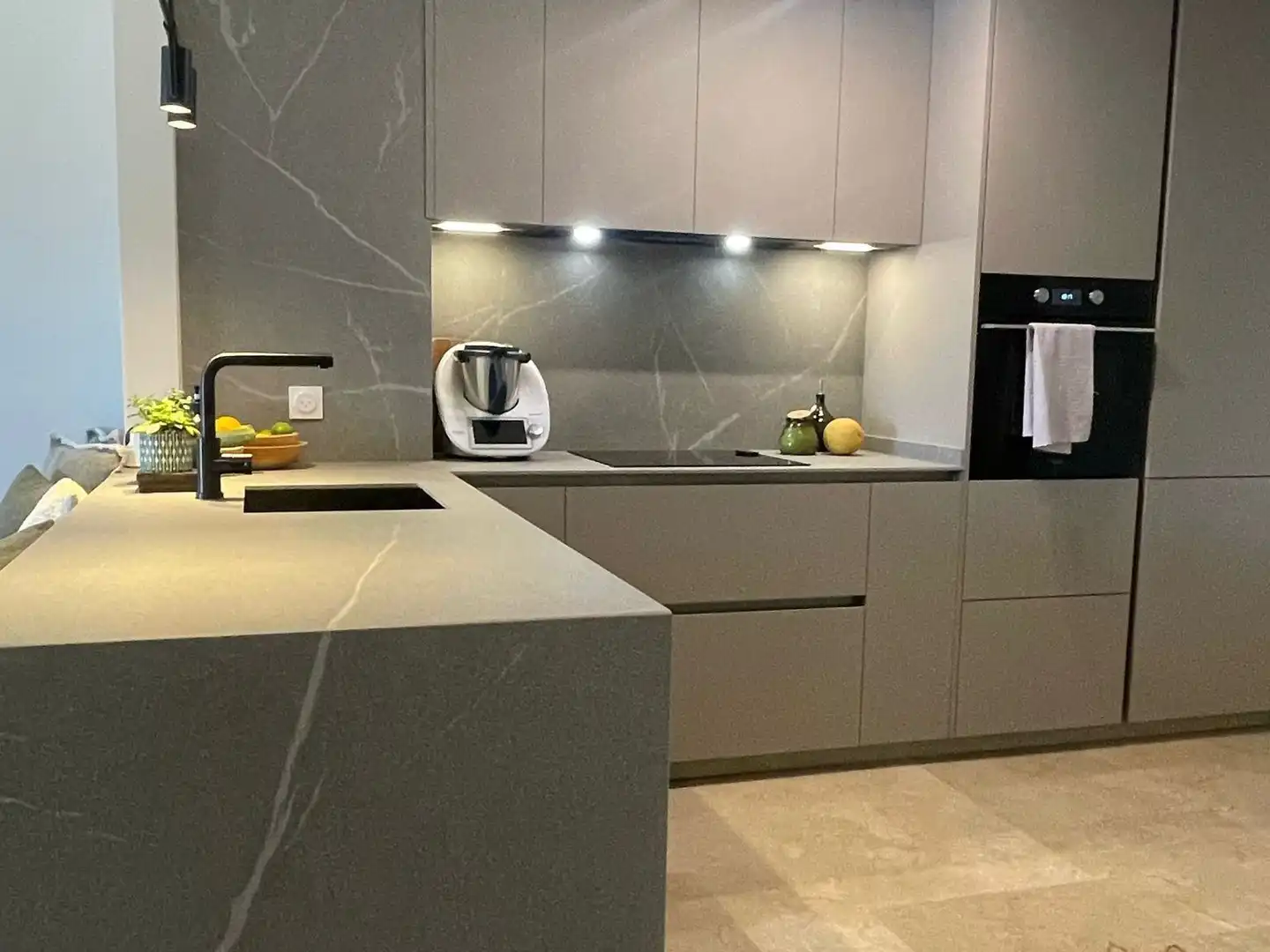 Mini appartamento con terrazza in vendita a Chullera, imagen 14