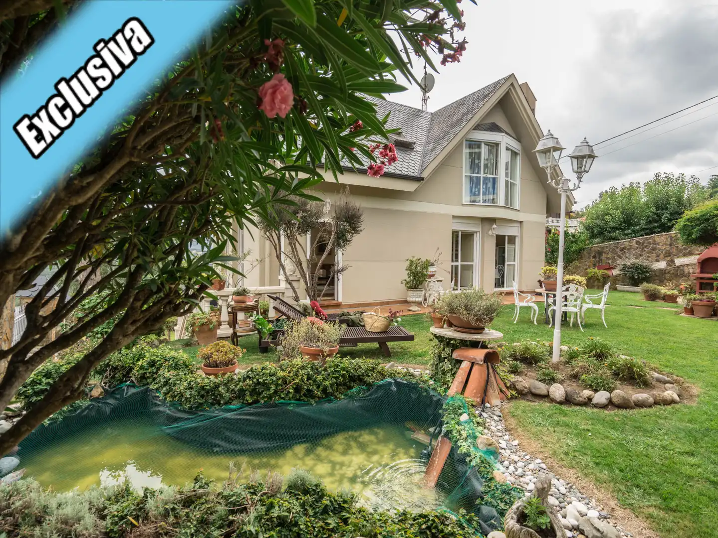 Casa amb jardí en venda a CA-500 29